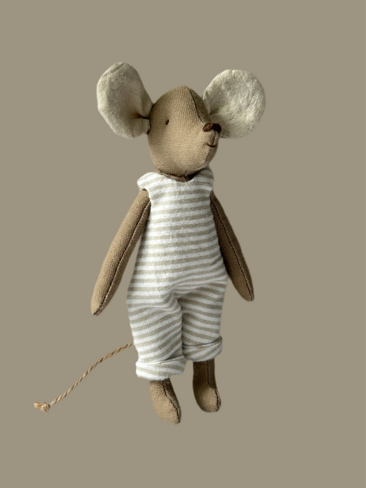 Ratoncito Milo con Jumpsuit