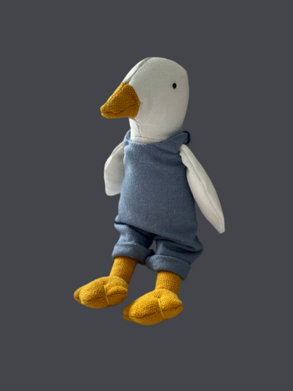 Patito Tito con jumpsuit
