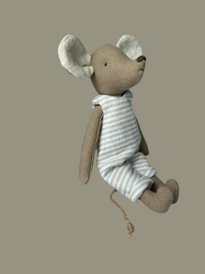 Ratoncito Milo con Jumpsuit