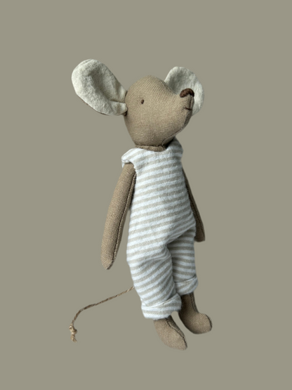 Ratoncito Milo con Jumpsuit