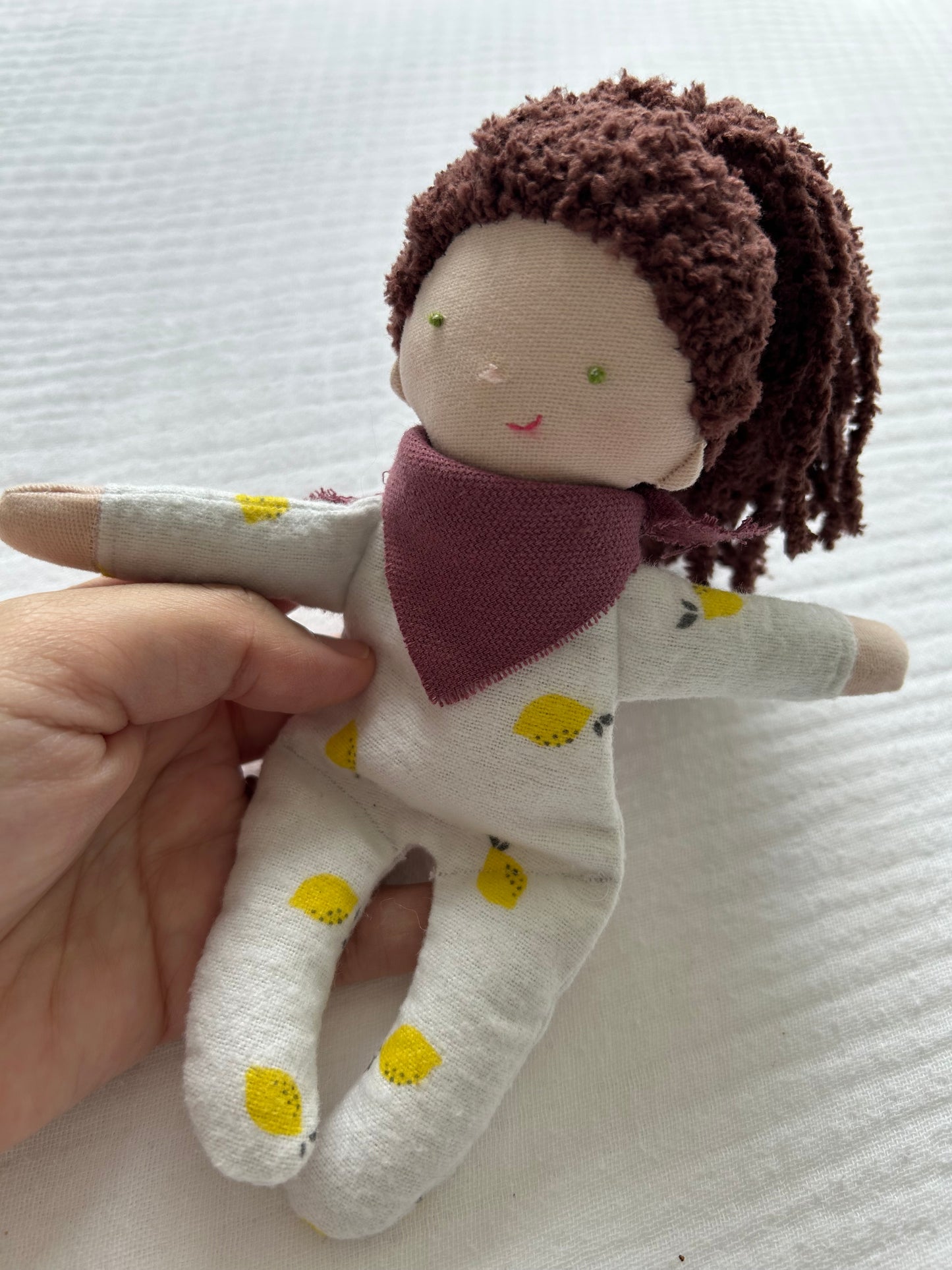 Muñequita Capri pijama